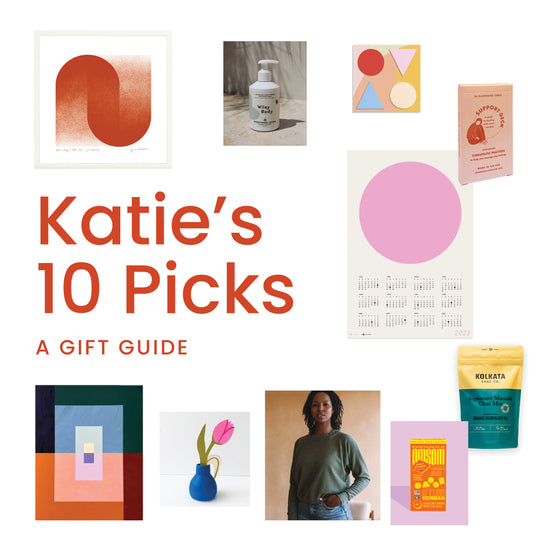 Katie's Gift Guide | Holiday 2022
