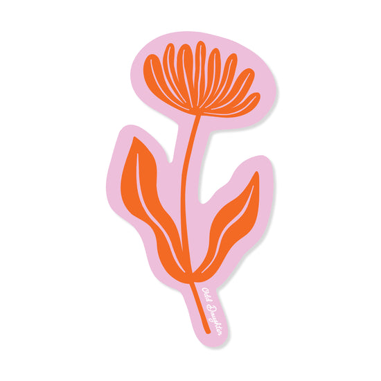 Red Flower