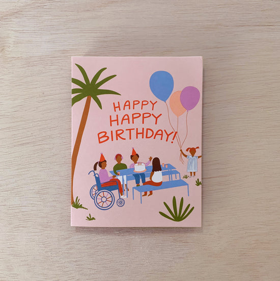 Kids Birthday Party