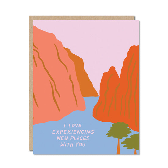 New Places
