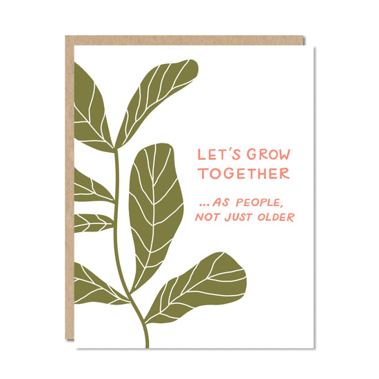 Grow Together