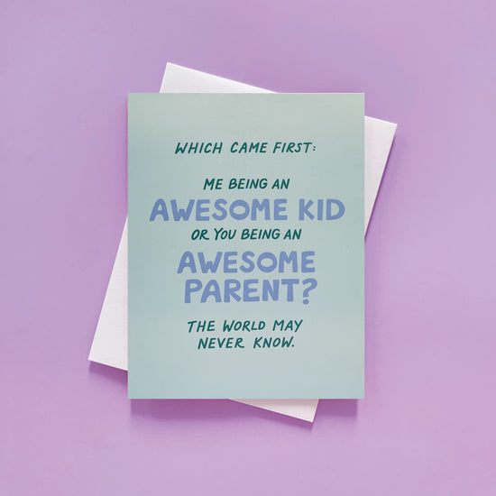 Awesome Kid