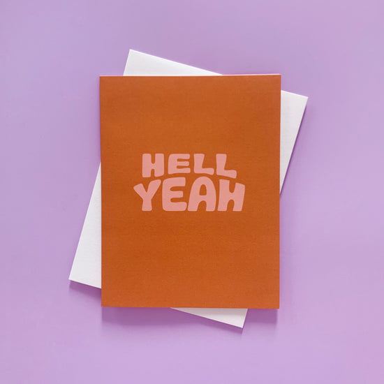 Hell Yeah
