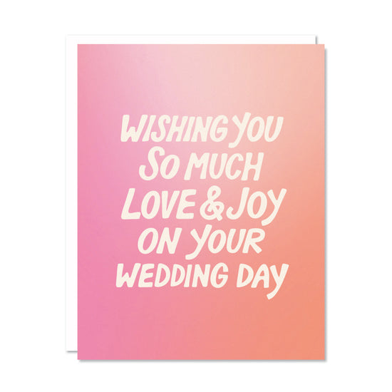Love & Joy