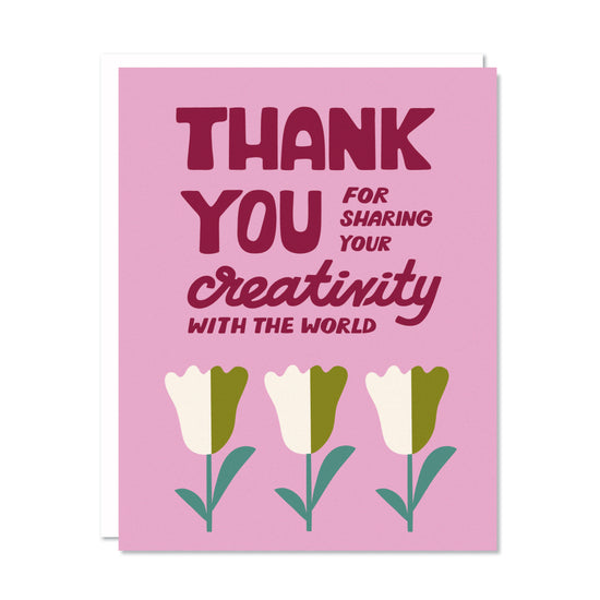 Your Creativity