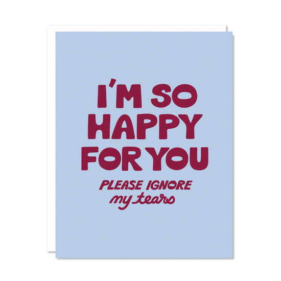 Happy Tears