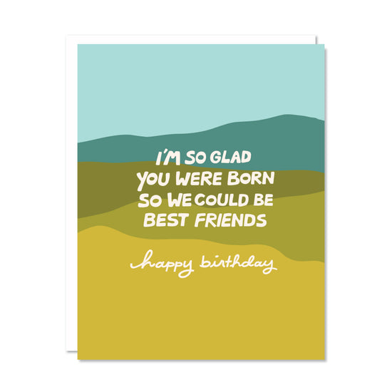 Best Friends Birthday