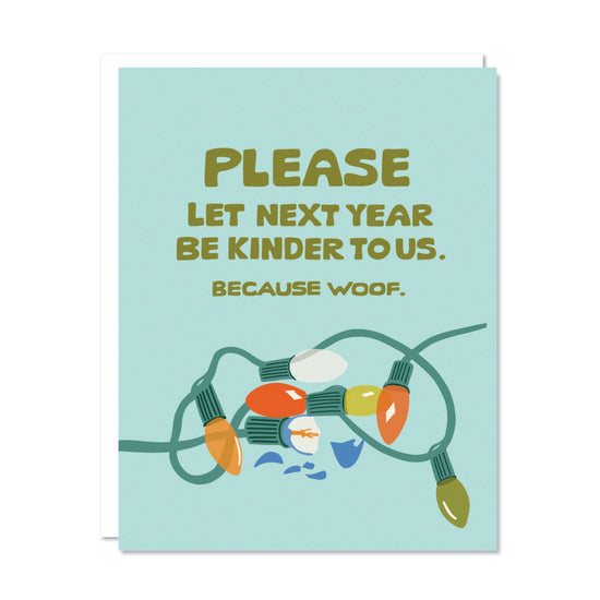Kinder New Year
