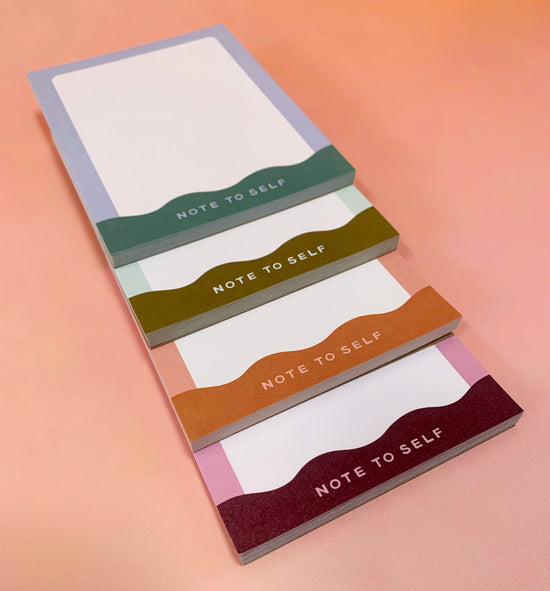 Note to Self - Green