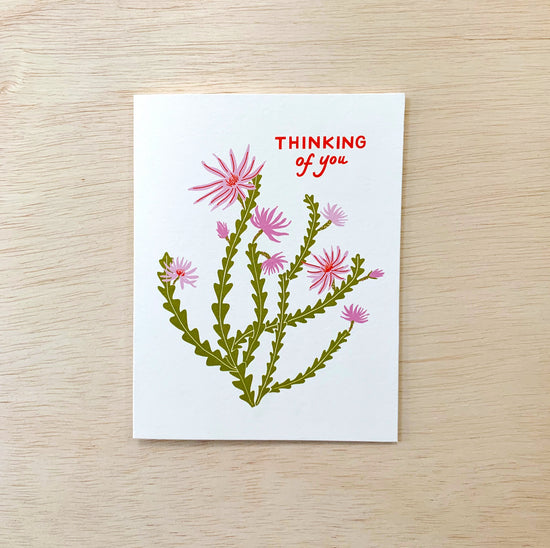 Thinking of You