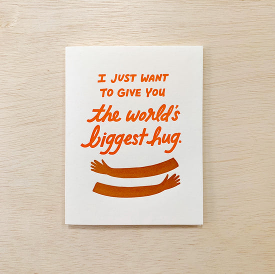 Biggest Hug