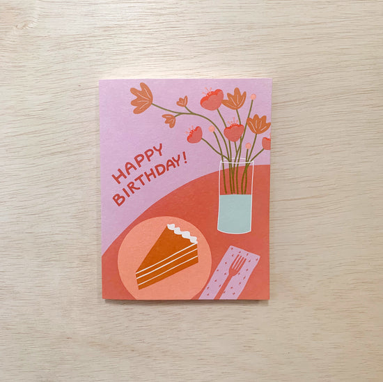 Happy Birthday Cake