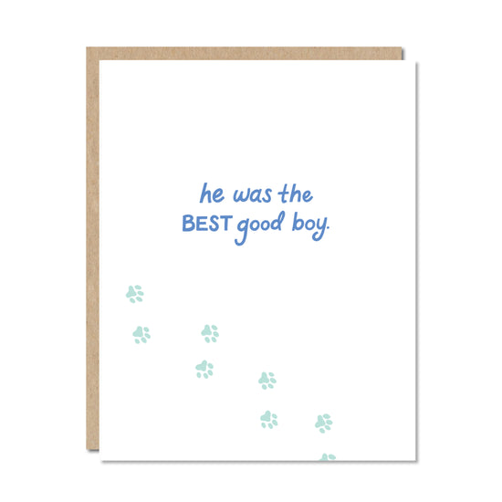 Best Good Boy
