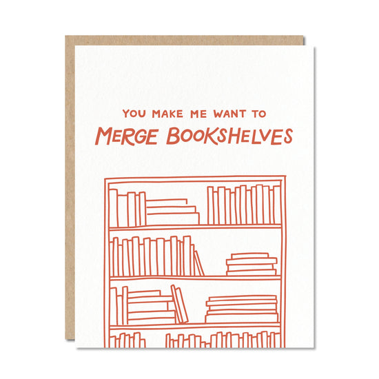 Merge Bookshelves