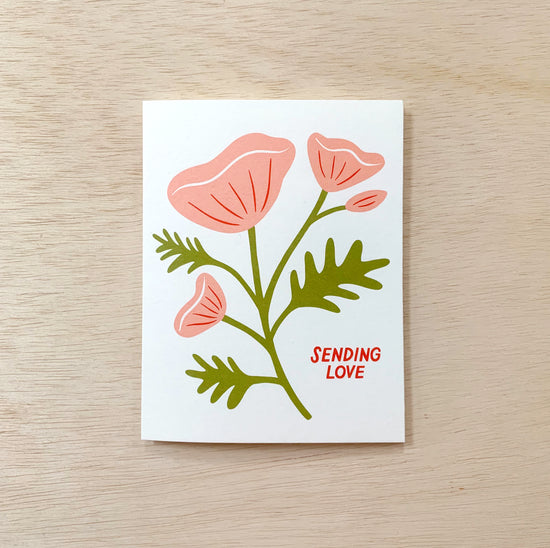 Sending Love