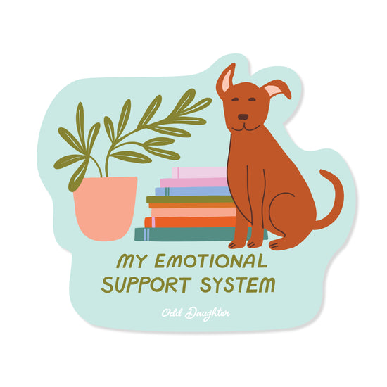Emotional Support System - Dog