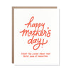Mother's Day - Living Proof