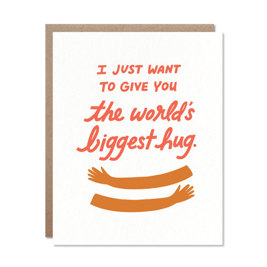 Biggest Hug