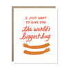 Biggest Hug