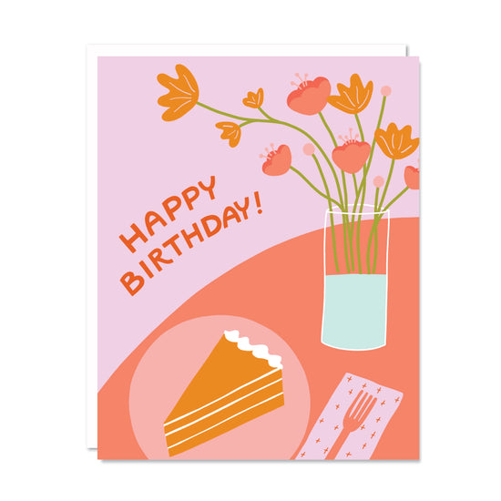 Happy Birthday Cake