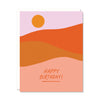 Desert Birthday