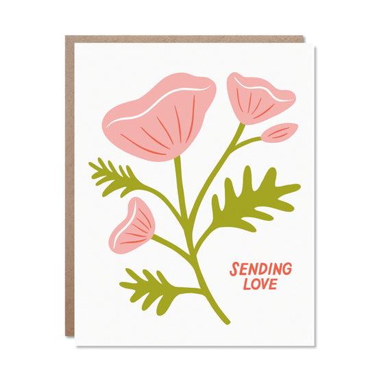 Sending Love