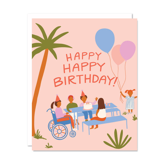 Kids Birthday Party