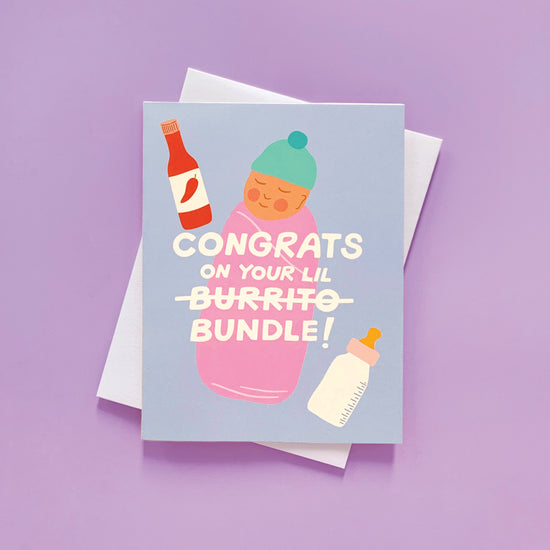 Burrito Bundle (NEW)