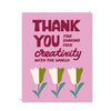 Your Creativity