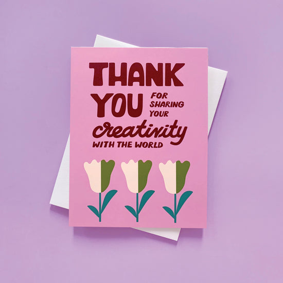 Your Creativity
