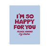 Happy Tears
