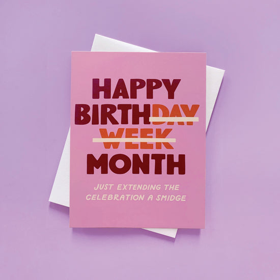 Birth Month