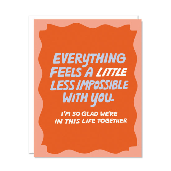 Less Impossible