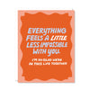Less Impossible