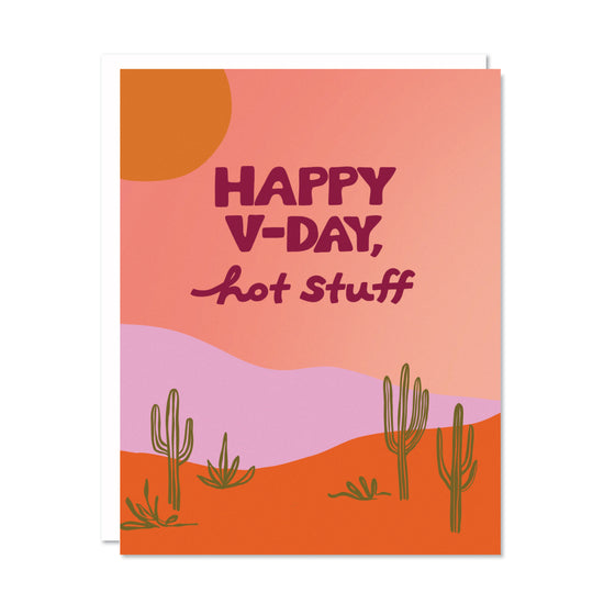 V-Day Hot Stuff