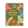 Bird Lover Birthday