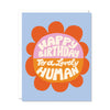 Lovely Human Birthday