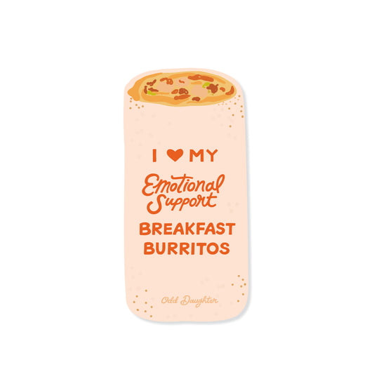 Breakfast Burritos