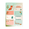 Holiday Gift Labels - Set of 2