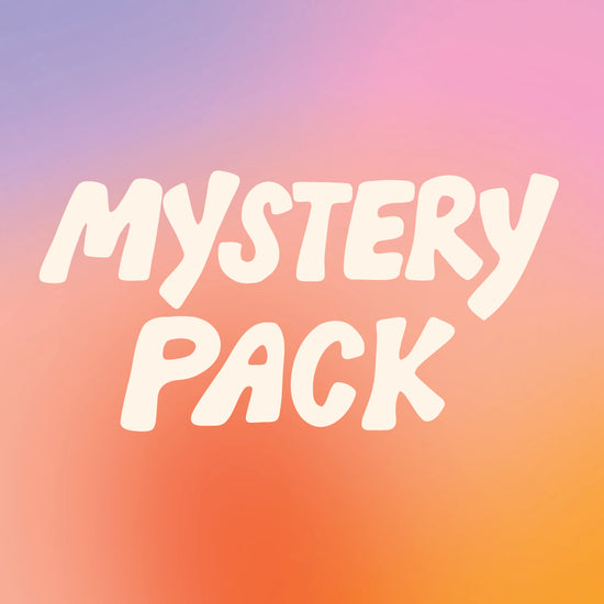 MYSTERY PACK!