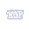 Sensitive Babe