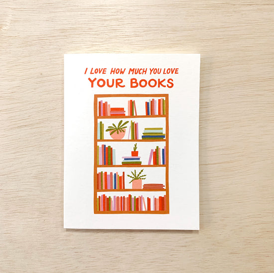 Your Books