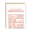 Merge Bookshelves